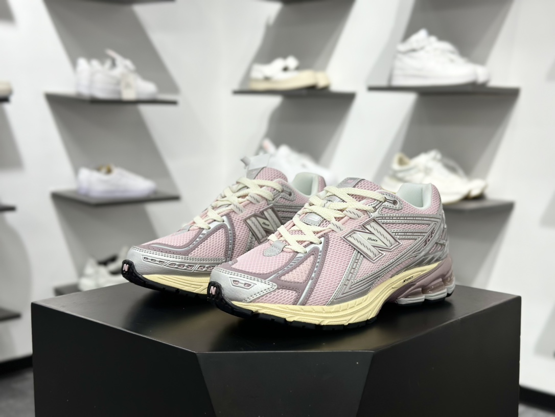 New Balance 1906系列复古老爹风休闲运动慢跑鞋  U1906RNF