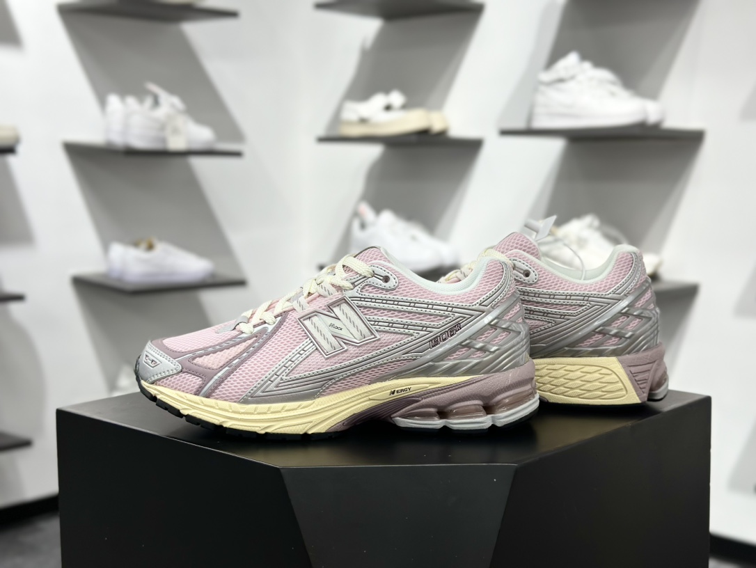 New Balance 1906系列复古老爹风休闲运动慢跑鞋  U1906RNF
