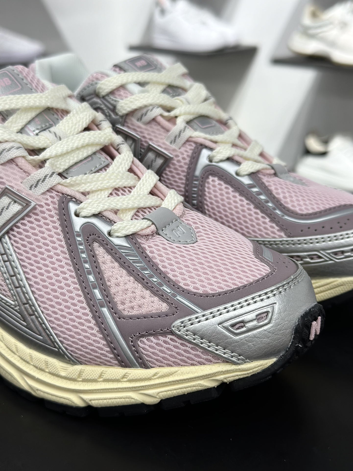 New Balance 1906系列复古老爹风休闲运动慢跑鞋  U1906RNF