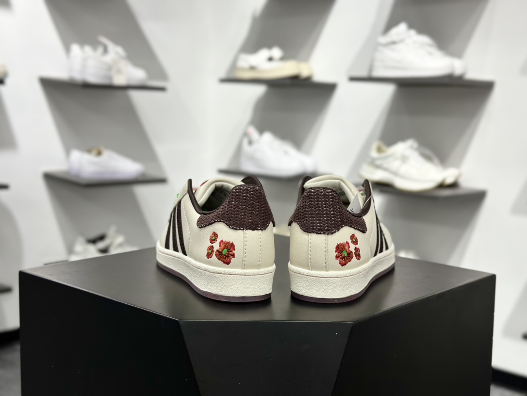 Adidas Originals Superstar 2025全新版本 贝壳头 JH7759