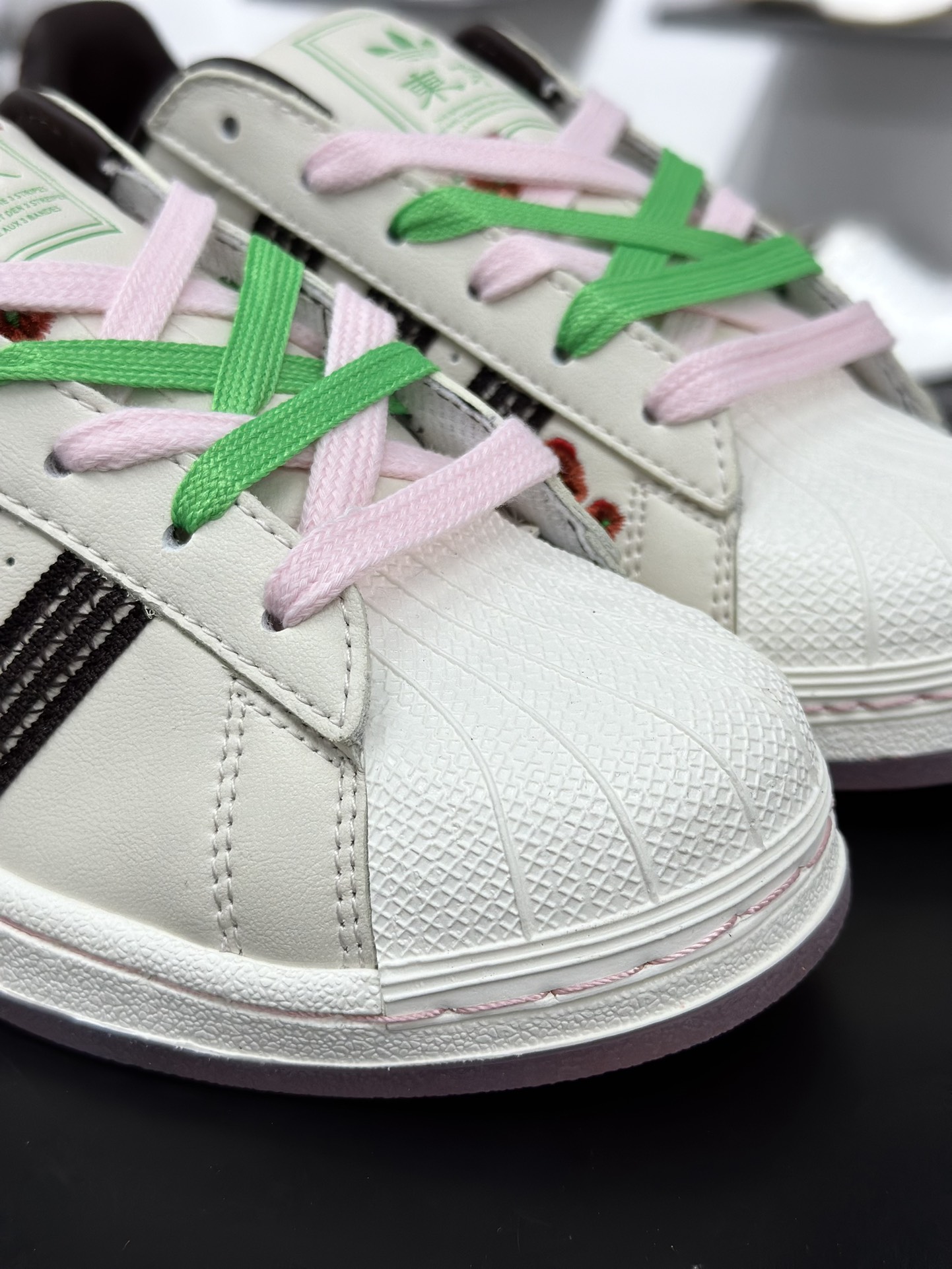 Adidas Originals Superstar 2025全新版本 贝壳头 JH7759