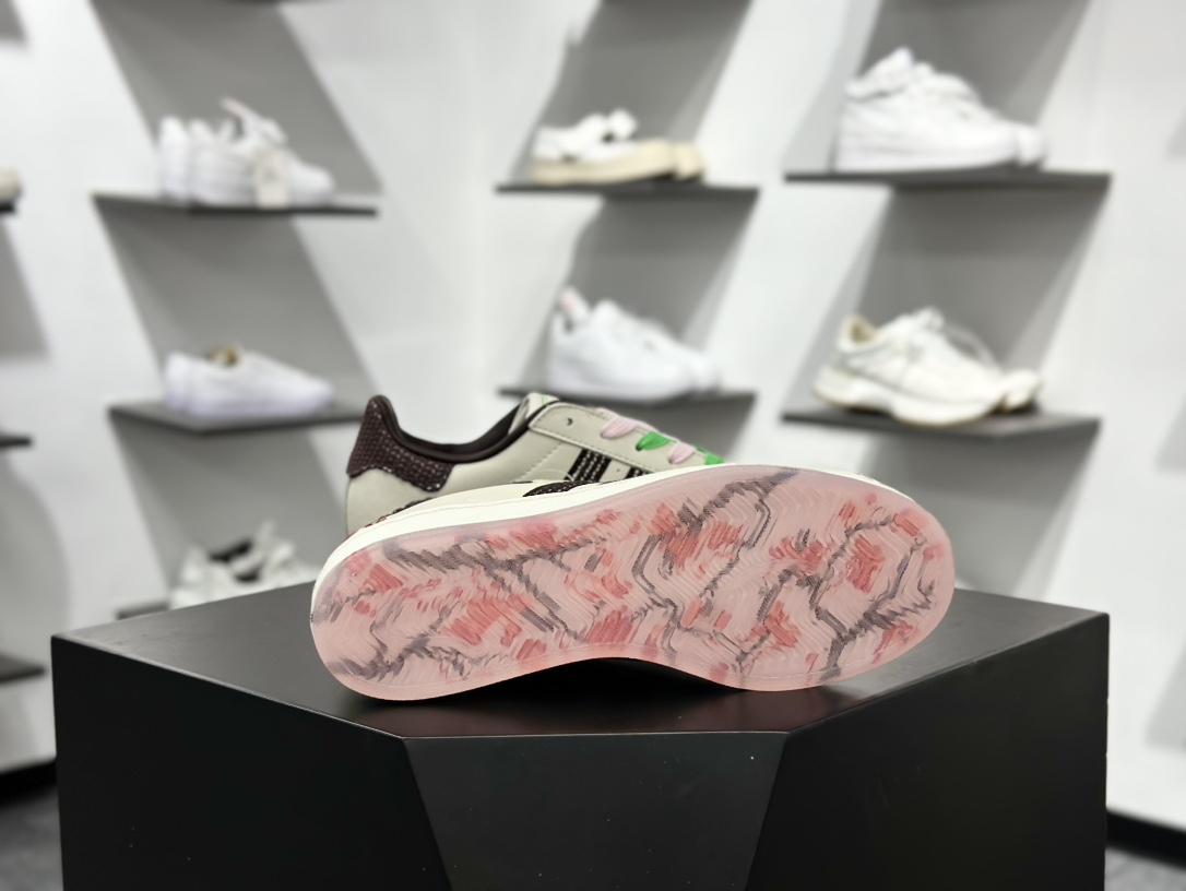 Adidas Originals Superstar 2025全新版本 贝壳头 JH7759