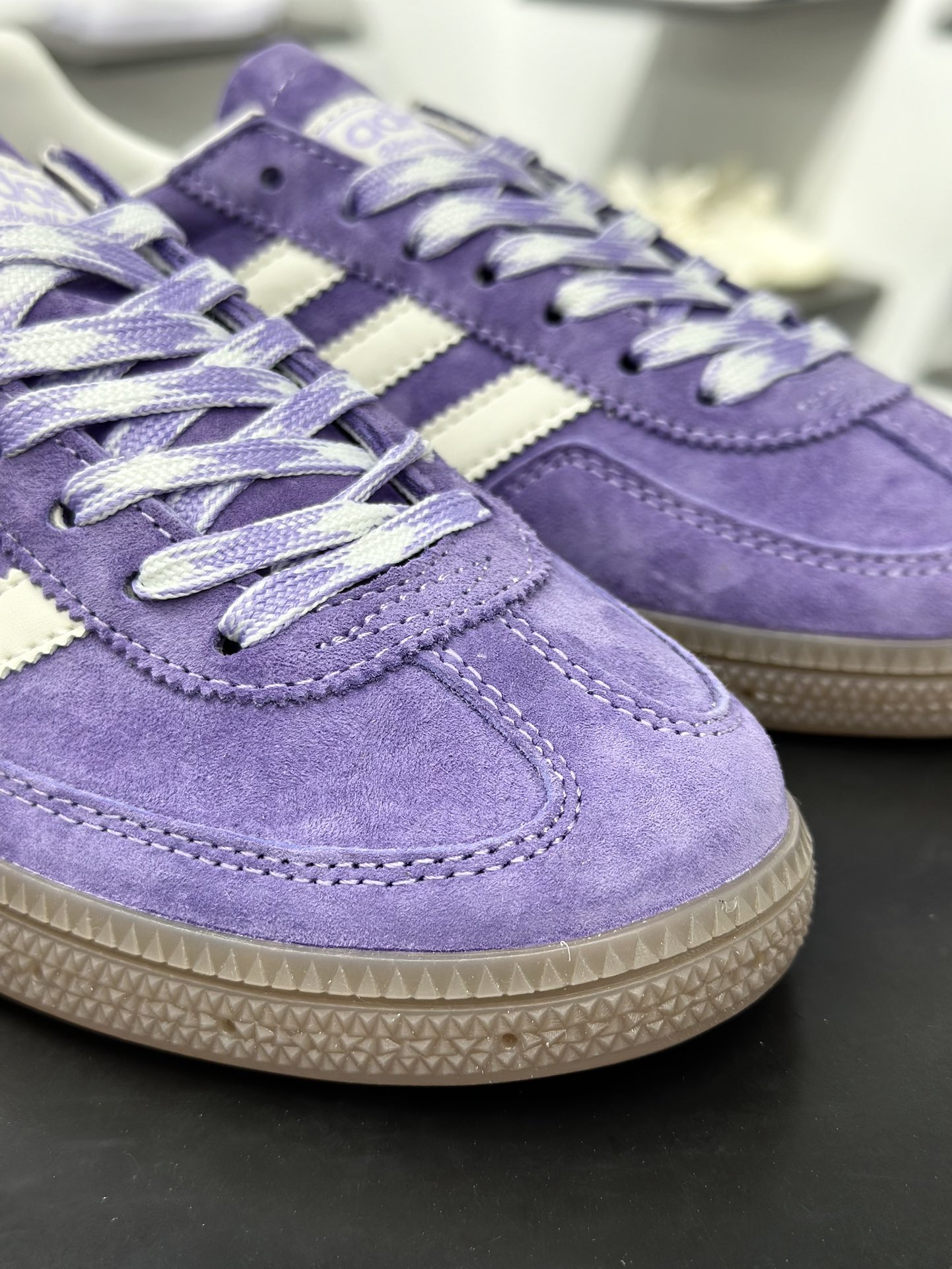 AD Originals Handball SPZL 手球运动员系列百搭休闲运动板鞋 KI5935 AD Originals Handball SPZL 手球运动员系列百搭休闲运动板鞋 KI5935