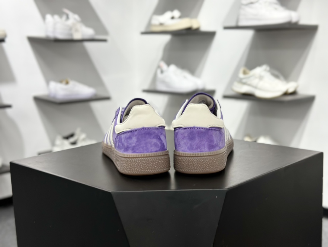 AD Originals Handball SPZL 手球运动员系列百搭休闲运动板鞋 KI5935 AD Originals Handball SPZL 手球运动员系列百搭休闲运动板鞋 KI5935