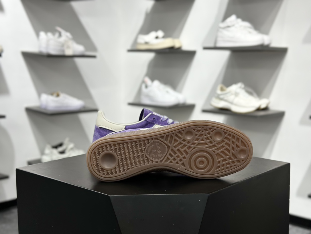 AD Originals Handball SPZL 手球运动员系列百搭休闲运动板鞋 KI5935 AD Originals Handball SPZL 手球运动员系列百搭休闲运动板鞋 KI5935