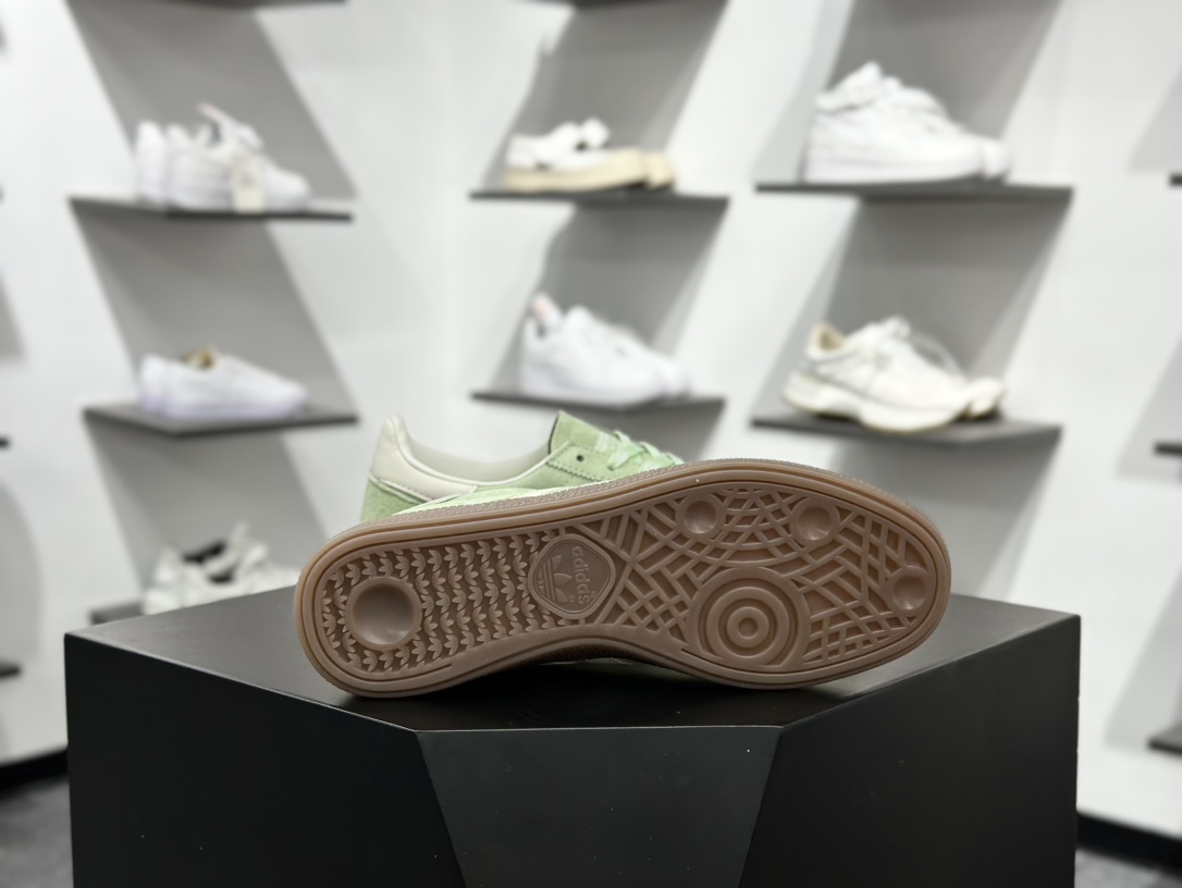 AD Originals Handball SPZL 手球运动员系列百搭休闲运动板鞋 KI5932