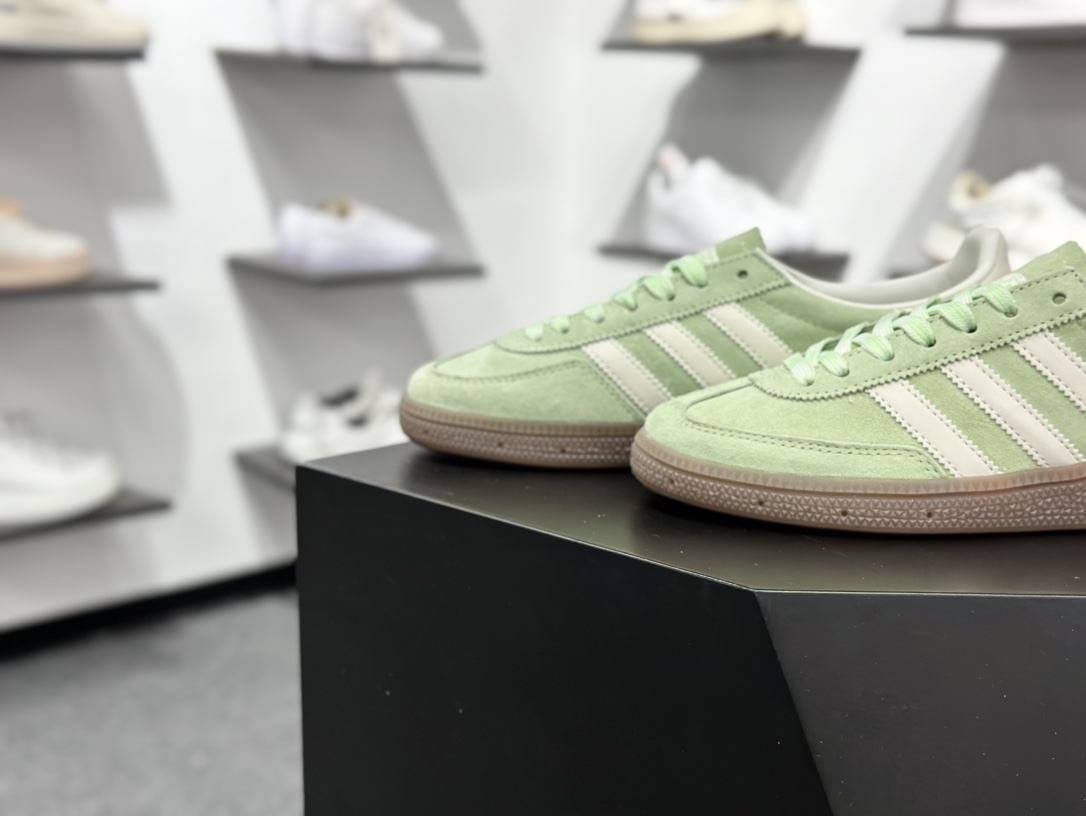 AD Originals Handball SPZL 手球运动员系列百搭休闲运动板鞋 KI5932