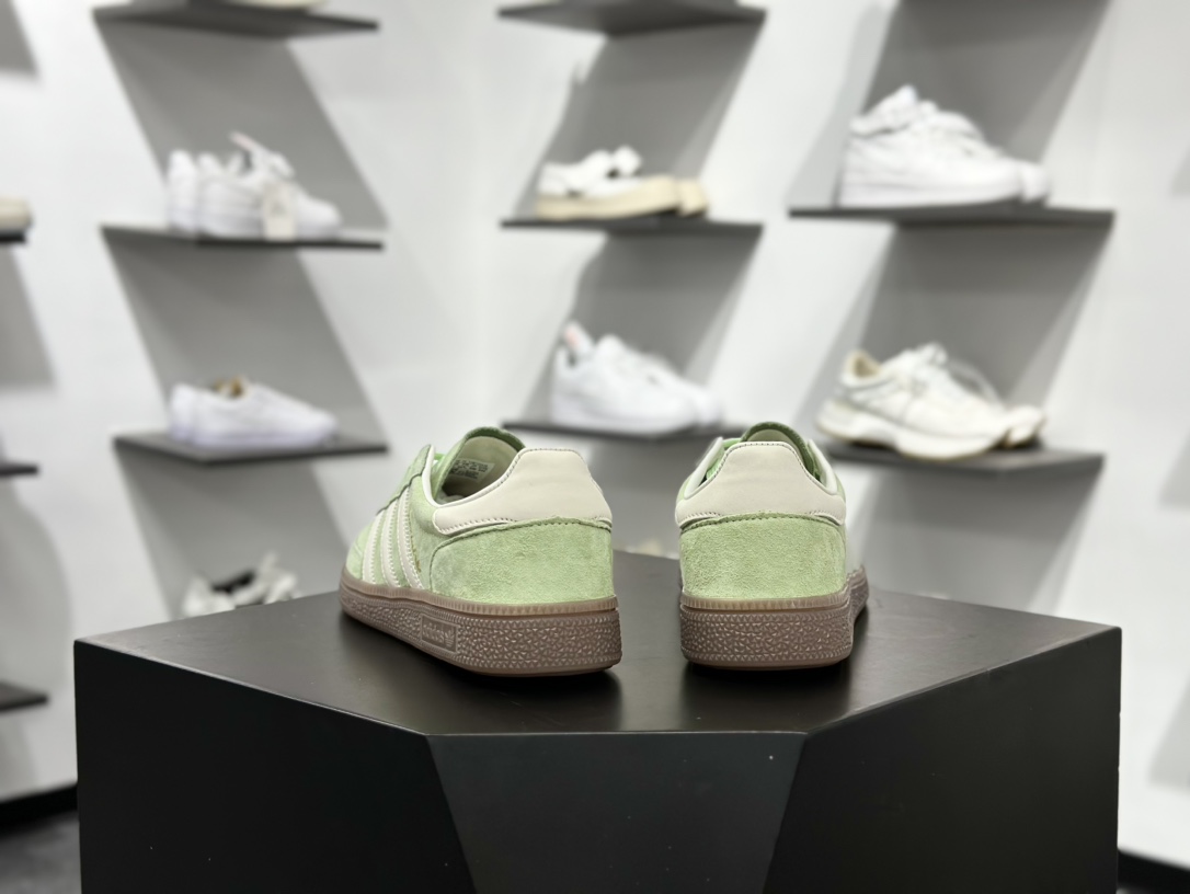 AD Originals Handball SPZL 手球运动员系列百搭休闲运动板鞋 KI5932