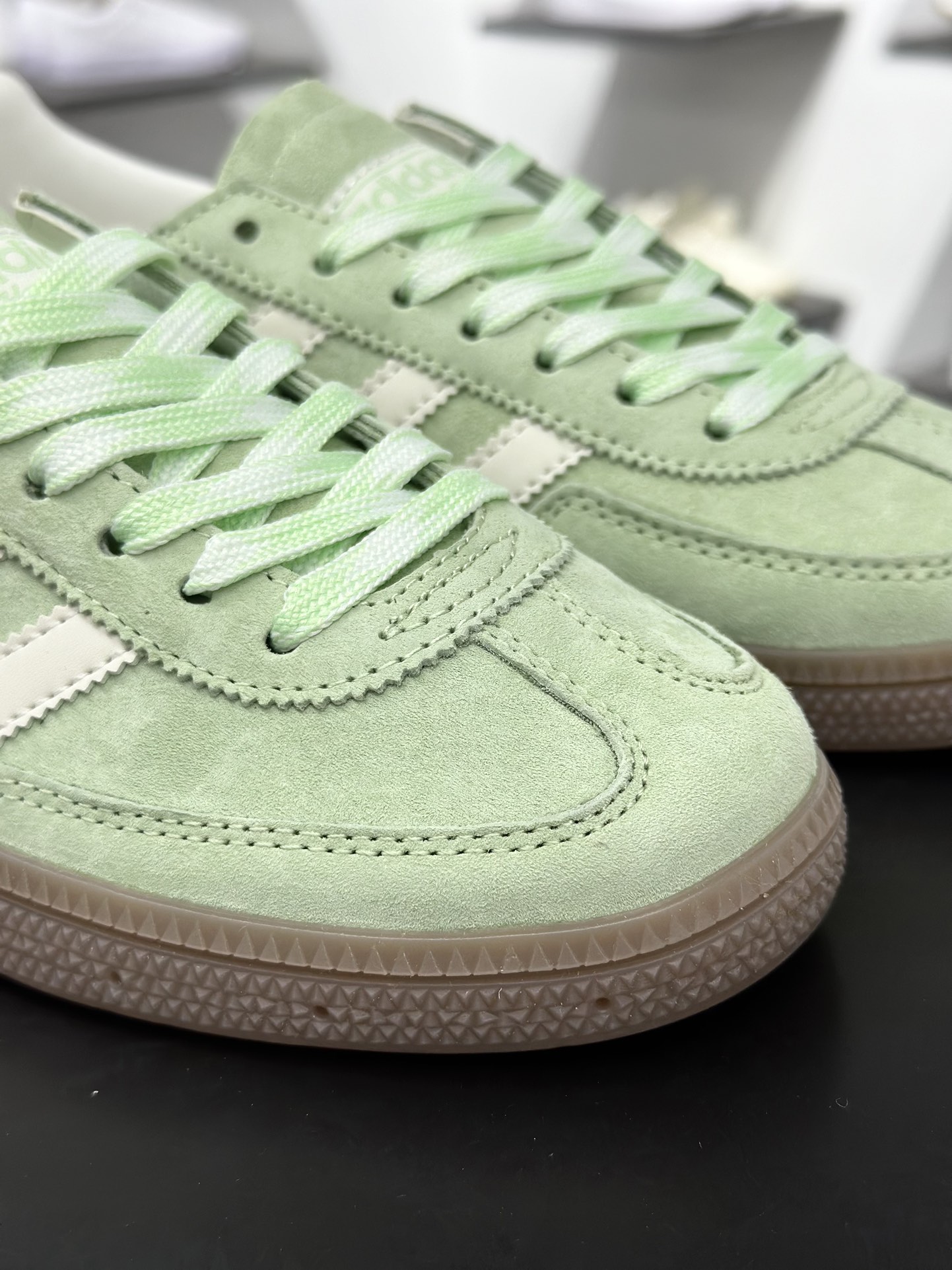 AD Originals Handball SPZL 手球运动员系列百搭休闲运动板鞋 KI5932