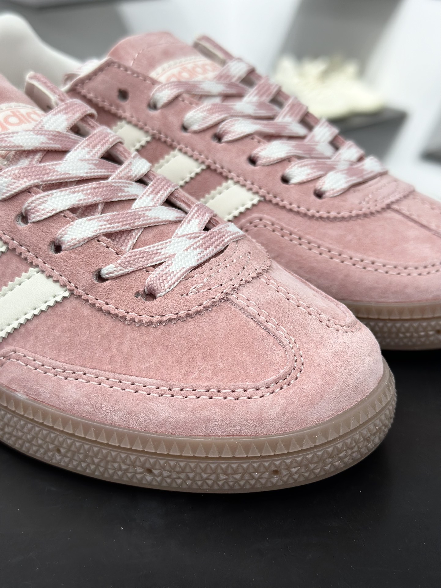 AD Originals Handball SPZL 手球运动员系列百搭休闲运动板鞋 KJ6305