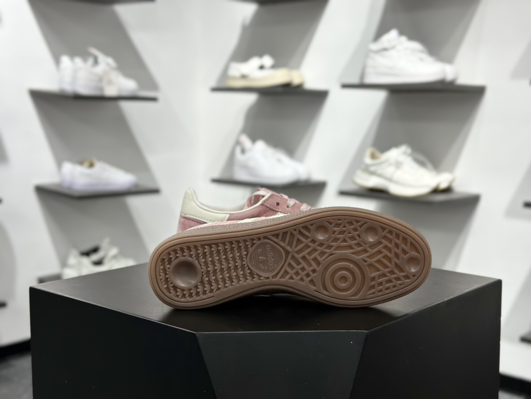 AD Originals Handball SPZL 手球运动员系列百搭休闲运动板鞋 KJ6305