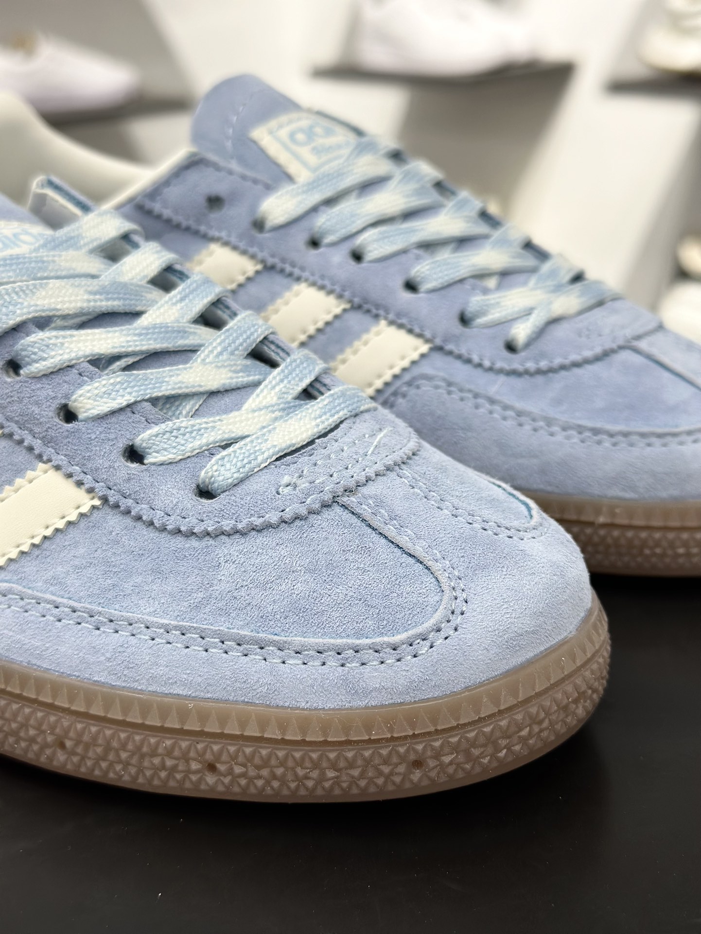 AD Originals Handball SPZL 手球运动员系列百搭休闲运动板鞋 KI5933 AD Originals Handball SPZL 手球运动员系列百搭休闲运动板鞋 KI5933