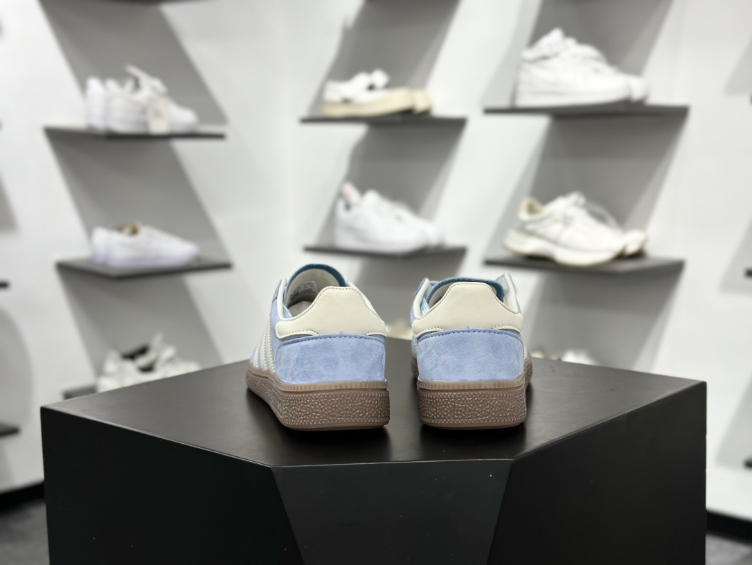 AD Originals Handball SPZL 手球运动员系列百搭休闲运动板鞋 KI5933 AD Originals Handball SPZL 手球运动员系列百搭休闲运动板鞋 KI5933