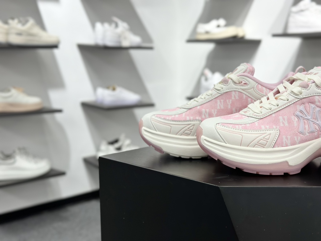 MLB 纽约洋基队 粉色 3ASHW065N-50PKS