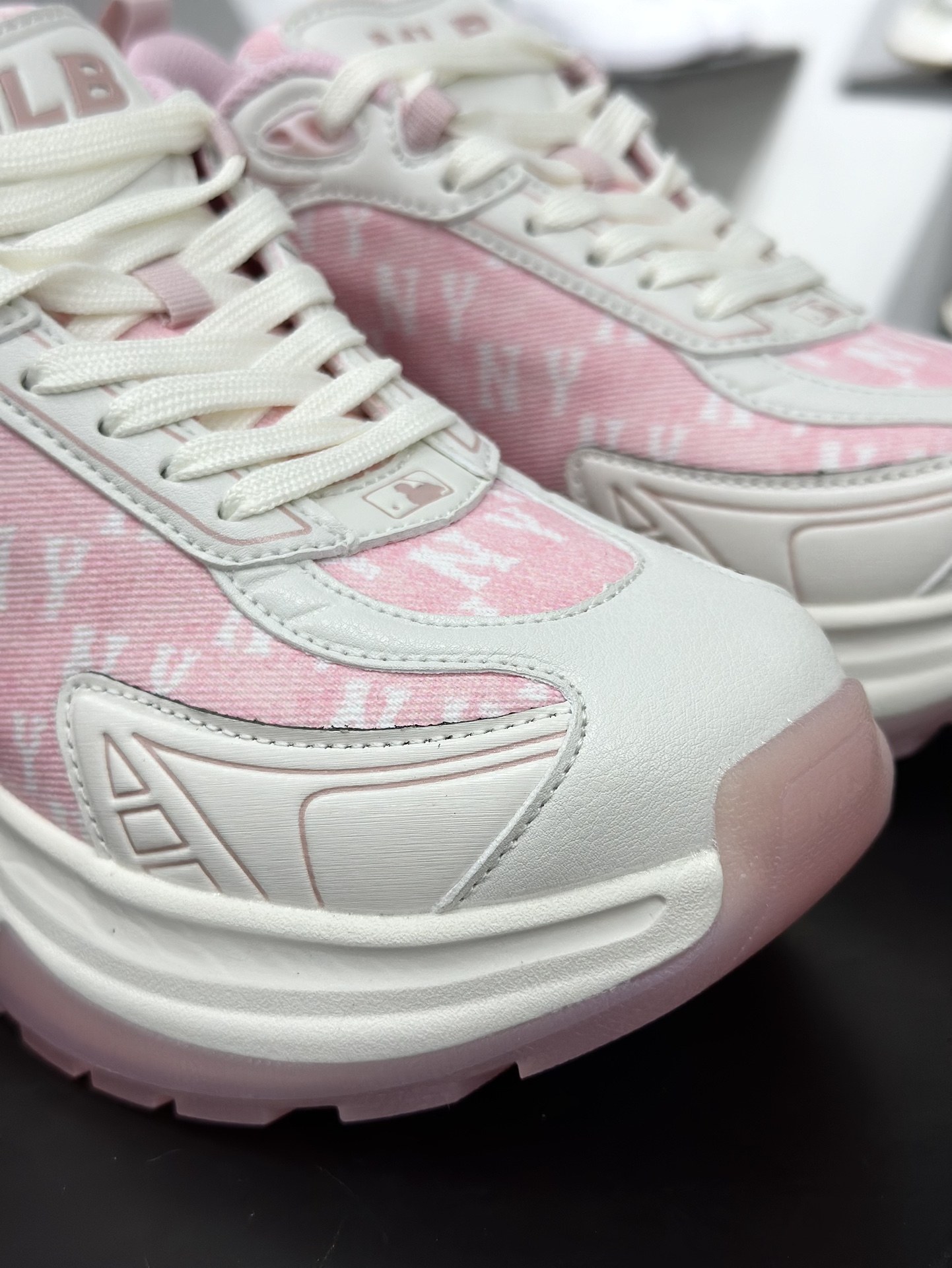 MLB 纽约洋基队 粉色 3ASHW065N-50PKS