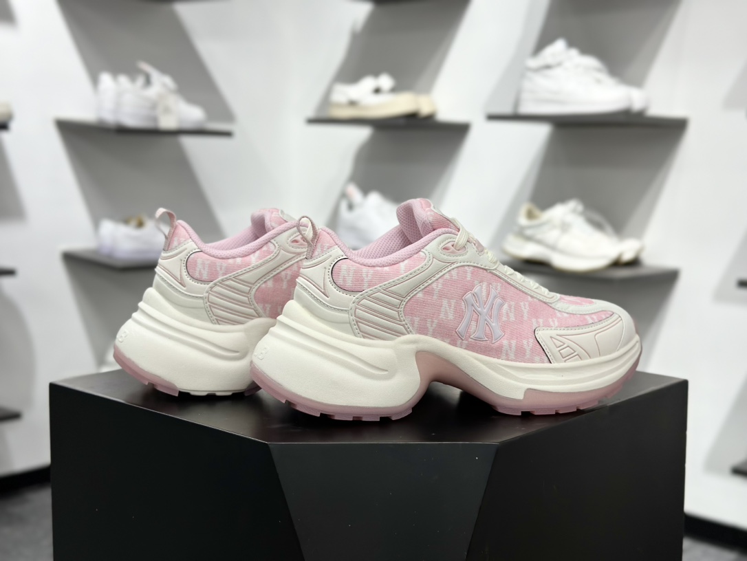 MLB 纽约洋基队 粉色 3ASHW065N-50PKS