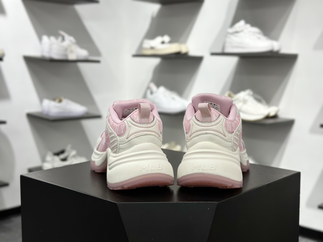 MLB 纽约洋基队 粉色 3ASHW065N-50PKS