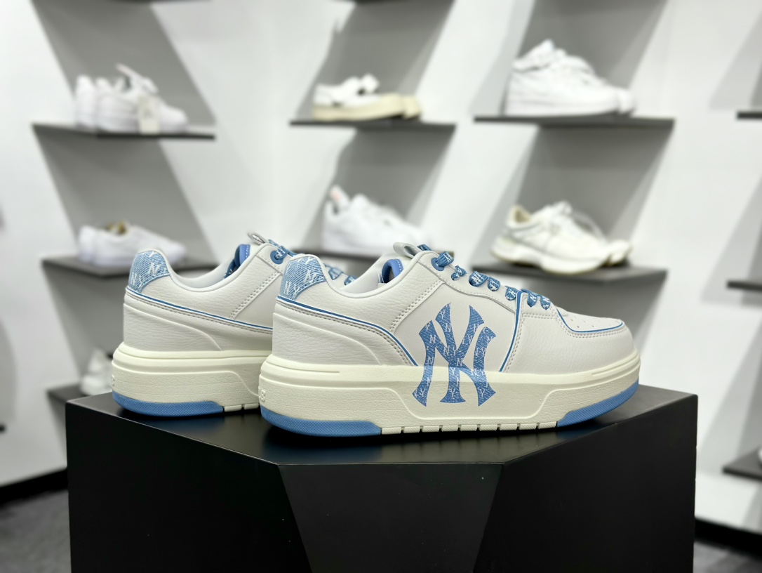 MLB MLB 纽约洋基队 白蓝色 3ASXD025N-50BLS MLB MLB 纽约洋基队 白蓝色 3ASXD025N-50BLS