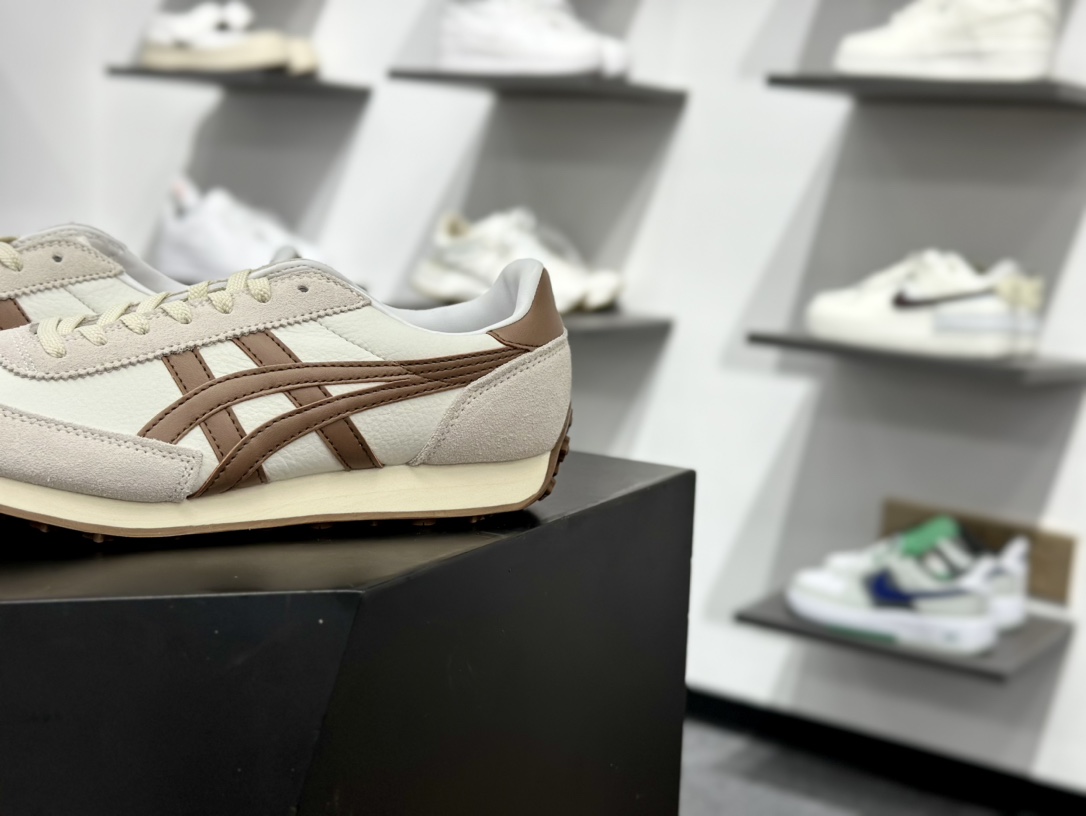 鬼冢虎Onitsuka Tiger California 78系列 FS11超舒适缓震复合底跑步鞋 1183C207-200-Chinese UA Cheap High Quatity Brand Clothes Bags handbags Sneakers wholesale wholesaler seller from China Factory suppliers Fashion Clothing Shoes best Quality Beautiful Price 鬼冢虎Onitsuka Tiger California 78系列 FS11超舒适缓震复合底跑步鞋 1183C207-200