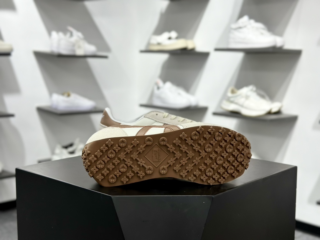 鬼冢虎Onitsuka Tiger California 78系列 FS11超舒适缓震复合底跑步鞋 1183C207-200-Chinese UA Cheap High Quatity Brand Clothes Bags handbags Sneakers wholesale wholesaler seller from China Factory suppliers Fashion Clothing Shoes best Quality Beautiful Price 鬼冢虎Onitsuka Tiger California 78系列 FS11超舒适缓震复合底跑步鞋 1183C207-200