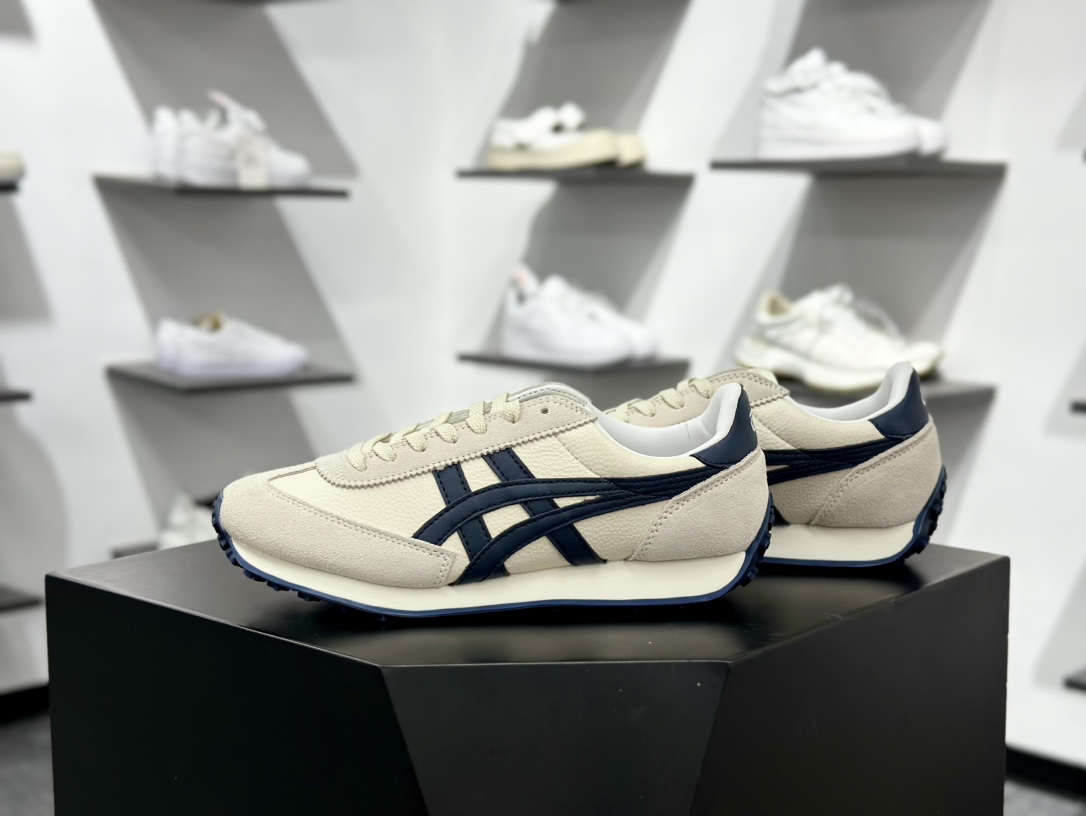 鬼冢虎Onitsuka Tiger California 78系列 FS11超舒适缓震复合底 1183B411-200