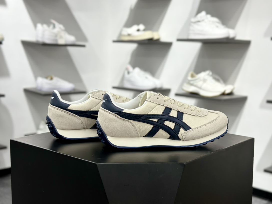 鬼冢虎Onitsuka Tiger California 78系列 FS11超舒适缓震复合底 1183B411-200