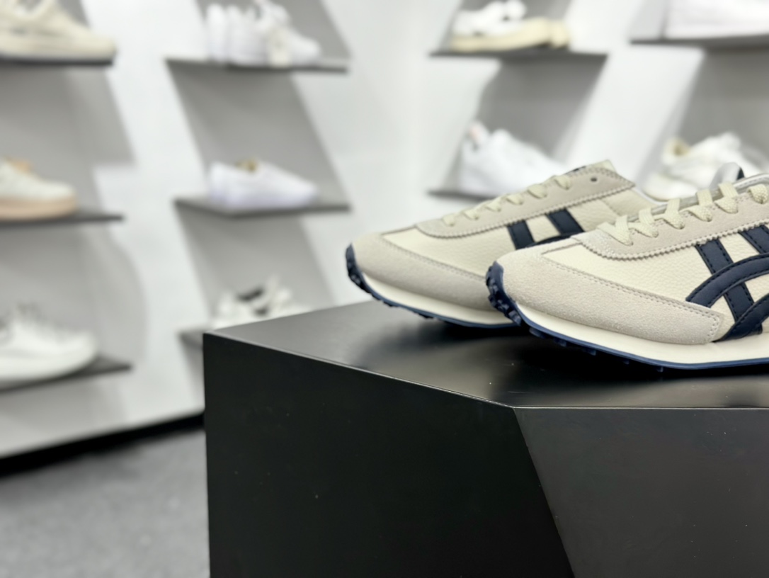 鬼冢虎Onitsuka Tiger California 78系列 FS11超舒适缓震复合底 1183B411-200