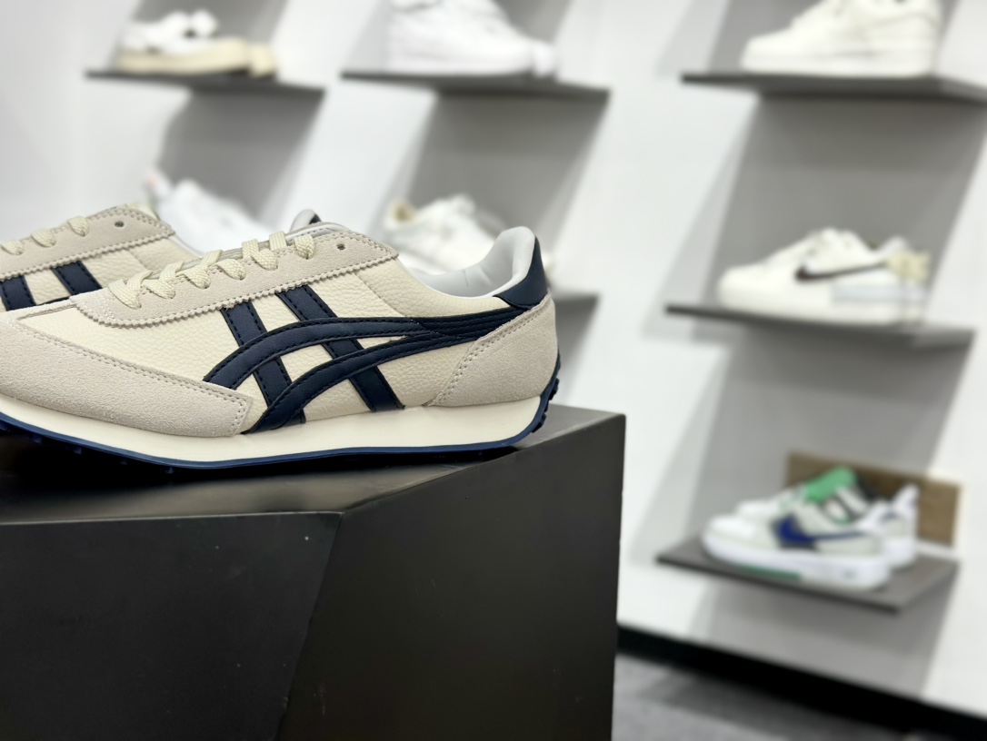鬼冢虎Onitsuka Tiger California 78系列 FS11超舒适缓震复合底 1183B411-200
