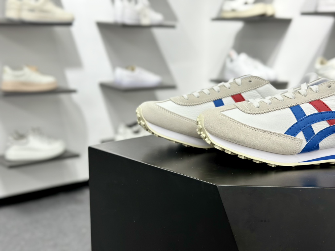 鬼冢虎Onitsuka Tiger California 78系列 FS11超舒适缓震复合底 1183B411-101-Chinese UA Cheap High Quatity Brand Clothes Bags handbags Sneakers wholesale wholesaler seller from China Factory suppliers Fashion Clothing Shoes best Quality Beautiful Price 鬼冢虎Onitsuka Tiger California 78系列 FS11超舒适缓震复合底 1183B411-101