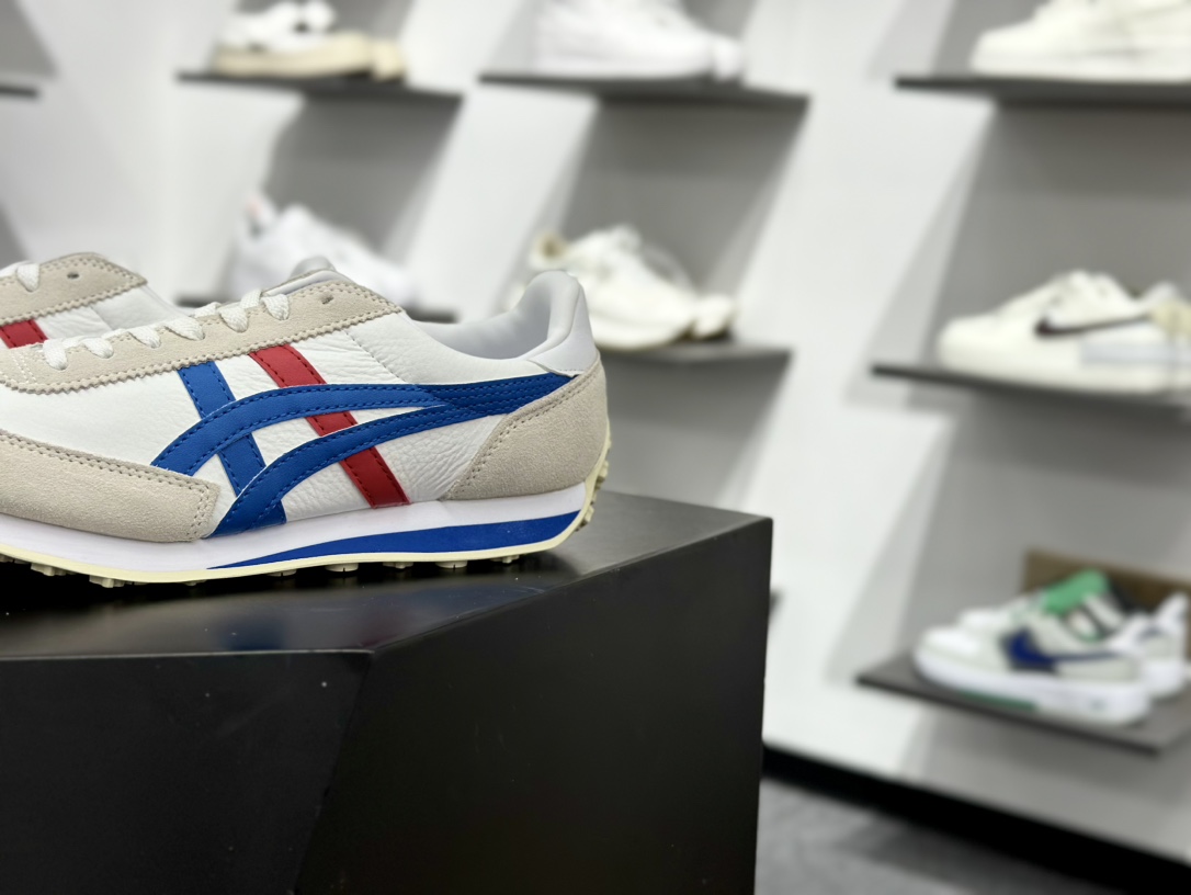 鬼冢虎Onitsuka Tiger California 78系列 FS11超舒适缓震复合底 1183B411-101-Chinese UA Cheap High Quatity Brand Clothes Bags handbags Sneakers wholesale wholesaler seller from China Factory suppliers Fashion Clothing Shoes best Quality Beautiful Price 鬼冢虎Onitsuka Tiger California 78系列 FS11超舒适缓震复合底 1183B411-101
