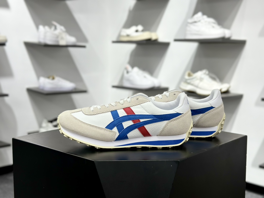 鬼冢虎Onitsuka Tiger California 78系列 FS11超舒适缓震复合底 1183B411-101-Chinese UA Cheap High Quatity Brand Clothes Bags handbags Sneakers wholesale wholesaler seller from China Factory suppliers Fashion Clothing Shoes best Quality Beautiful Price 鬼冢虎Onitsuka Tiger California 78系列 FS11超舒适缓震复合底 1183B411-101