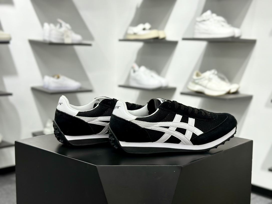 鬼冢虎Onitsuka Tiger California 78系列 FS11超舒适缓震复合底 透气跑步鞋 1183B395-001-Chinese UA Cheap High Quatity Brand Clothes Bags handbags Sneakers wholesale wholesaler seller from China Factory suppliers Fashion Clothing Shoes best Quality Beautiful Price 鬼冢虎Onitsuka Tiger California 78系列 FS11超舒适缓震复合底 透气跑步鞋 1183B395-001
