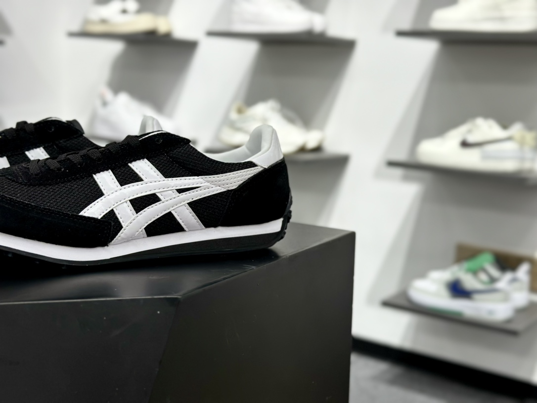 鬼冢虎Onitsuka Tiger California 78系列 FS11超舒适缓震复合底 透气跑步鞋 1183B395-001-Chinese UA Cheap High Quatity Brand Clothes Bags handbags Sneakers wholesale wholesaler seller from China Factory suppliers Fashion Clothing Shoes best Quality Beautiful Price 鬼冢虎Onitsuka Tiger California 78系列 FS11超舒适缓震复合底 透气跑步鞋 1183B395-001