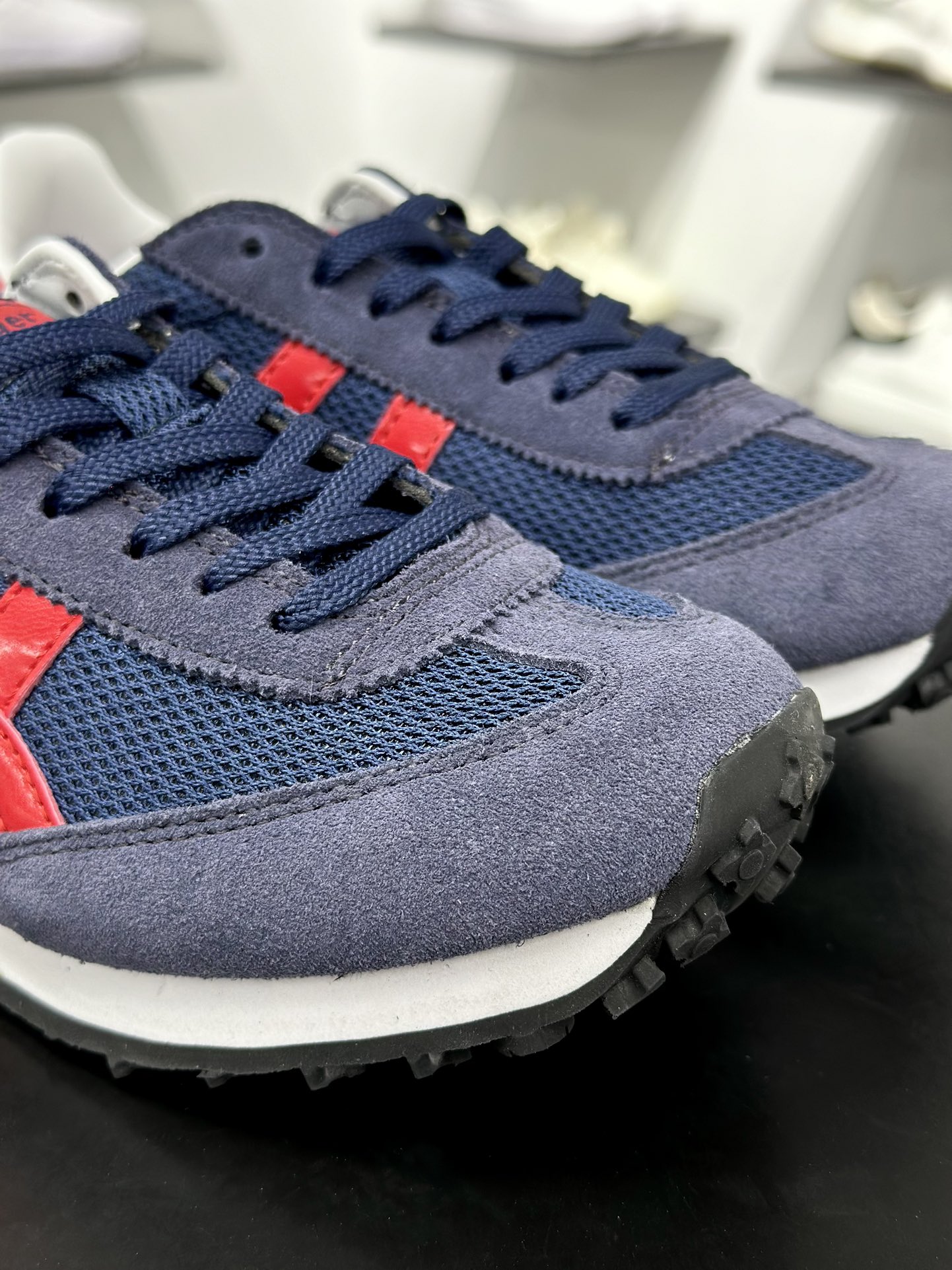 鬼冢虎Onitsuka Tiger California 78系列 FS11超舒适缓震复合底透气跑步鞋 1183B395-400