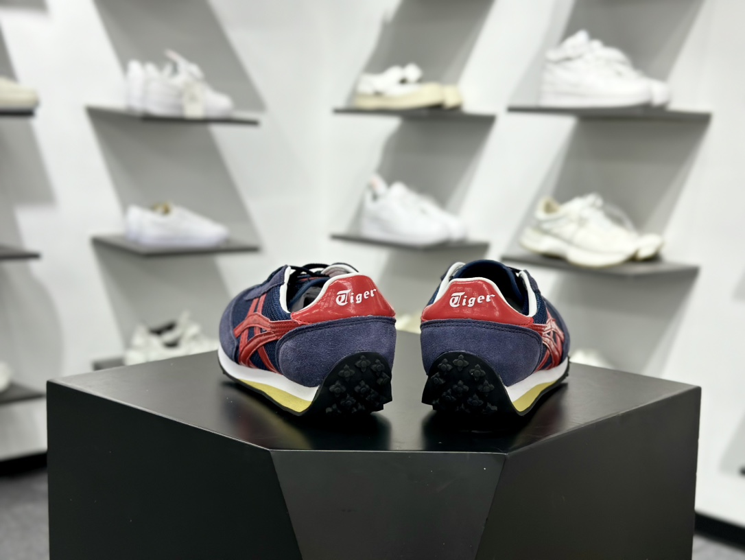 鬼冢虎Onitsuka Tiger California 78系列 FS11超舒适缓震复合底透气跑步鞋 1183B395-400