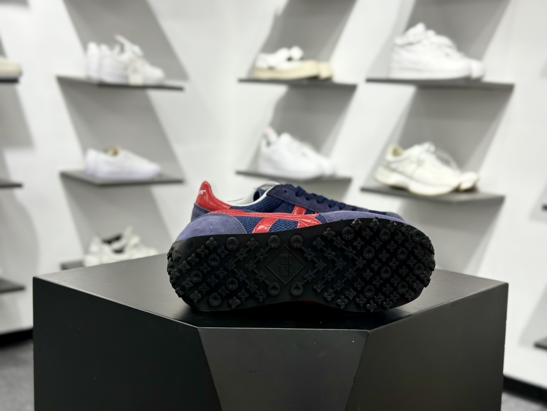 鬼冢虎Onitsuka Tiger California 78系列 FS11超舒适缓震复合底透气跑步鞋 1183B395-400