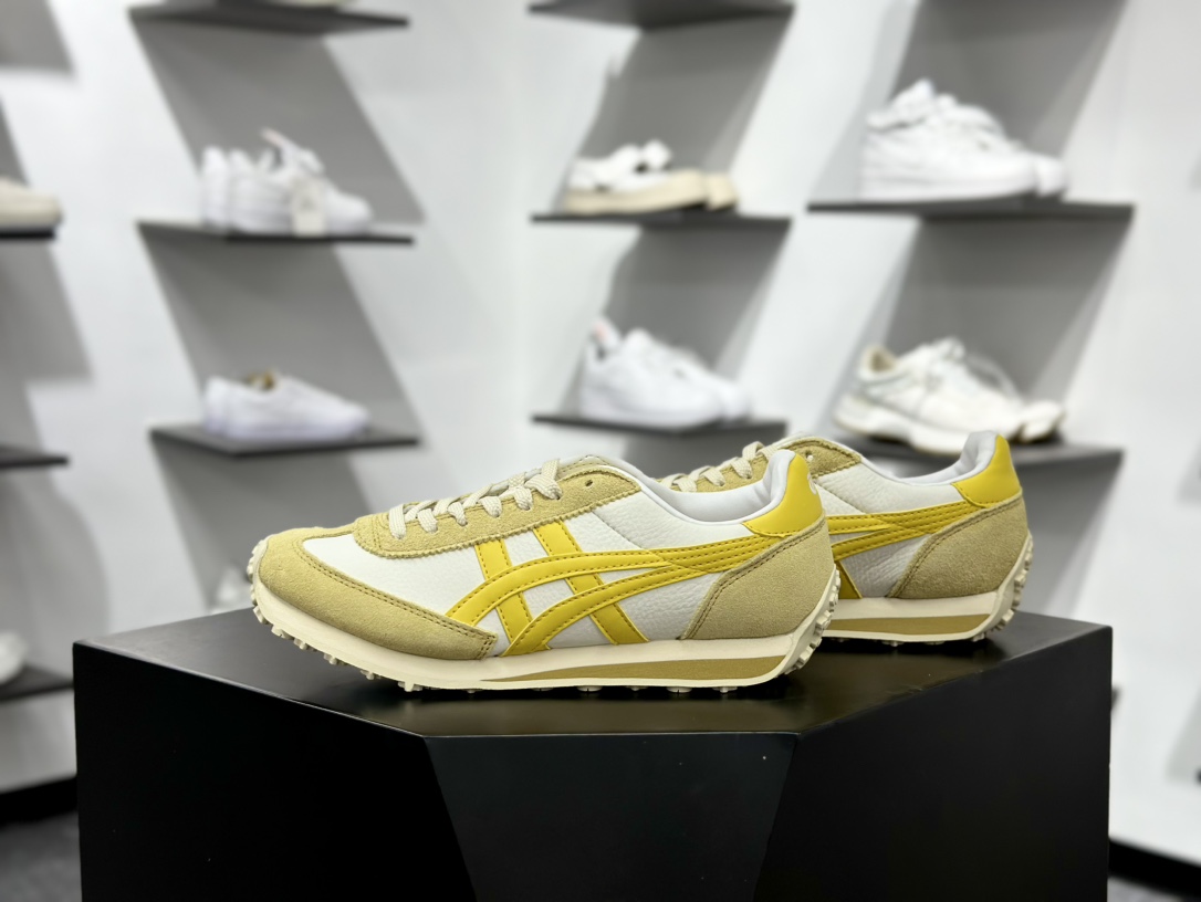鬼冢虎Onitsuka Tiger California 78系列 FS11超舒适缓震复合底  1183B411-750