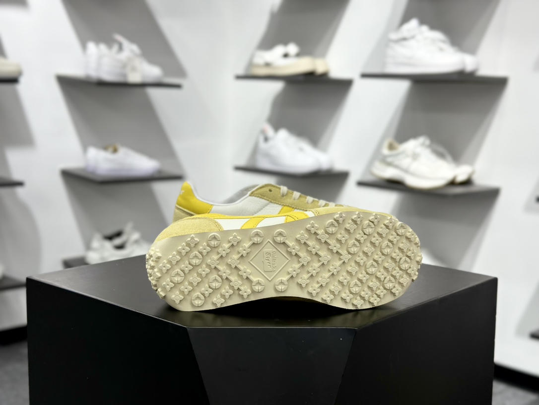 鬼冢虎Onitsuka Tiger California 78系列 FS11超舒适缓震复合底  1183B411-750