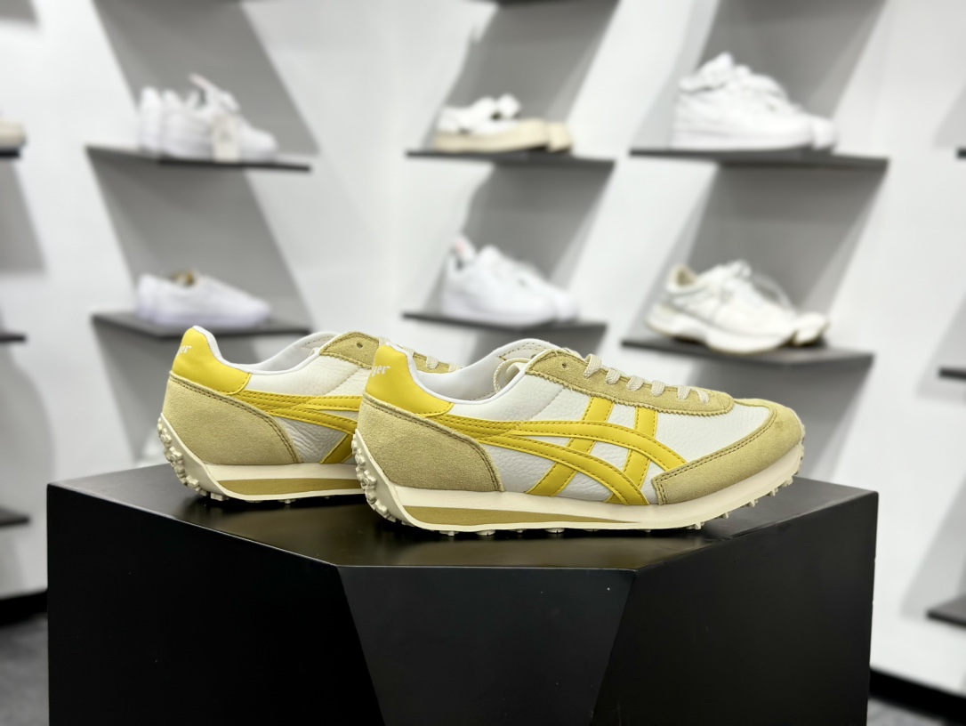 鬼冢虎Onitsuka Tiger California 78系列 FS11超舒适缓震复合底  1183B411-750