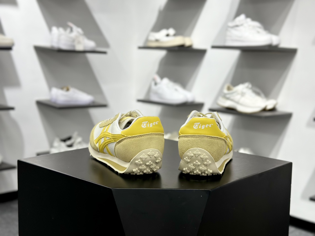 鬼冢虎Onitsuka Tiger California 78系列 FS11超舒适缓震复合底  1183B411-750