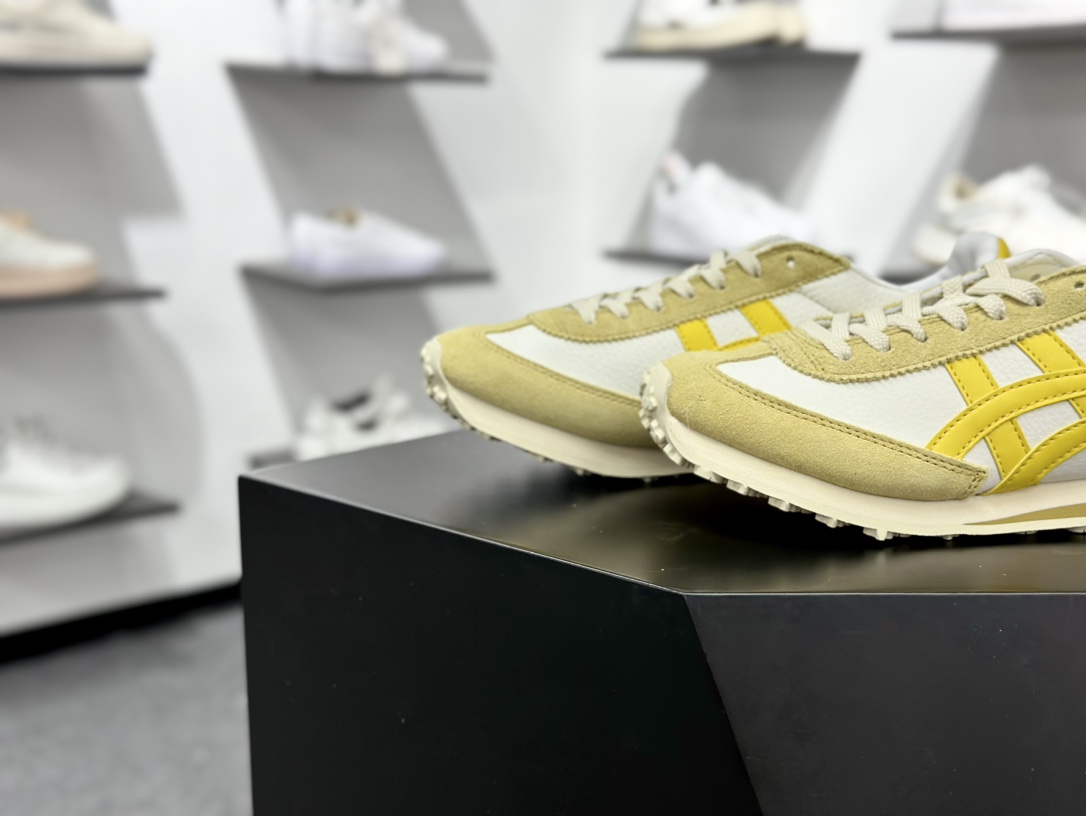 鬼冢虎Onitsuka Tiger California 78系列 FS11超舒适缓震复合底  1183B411-750