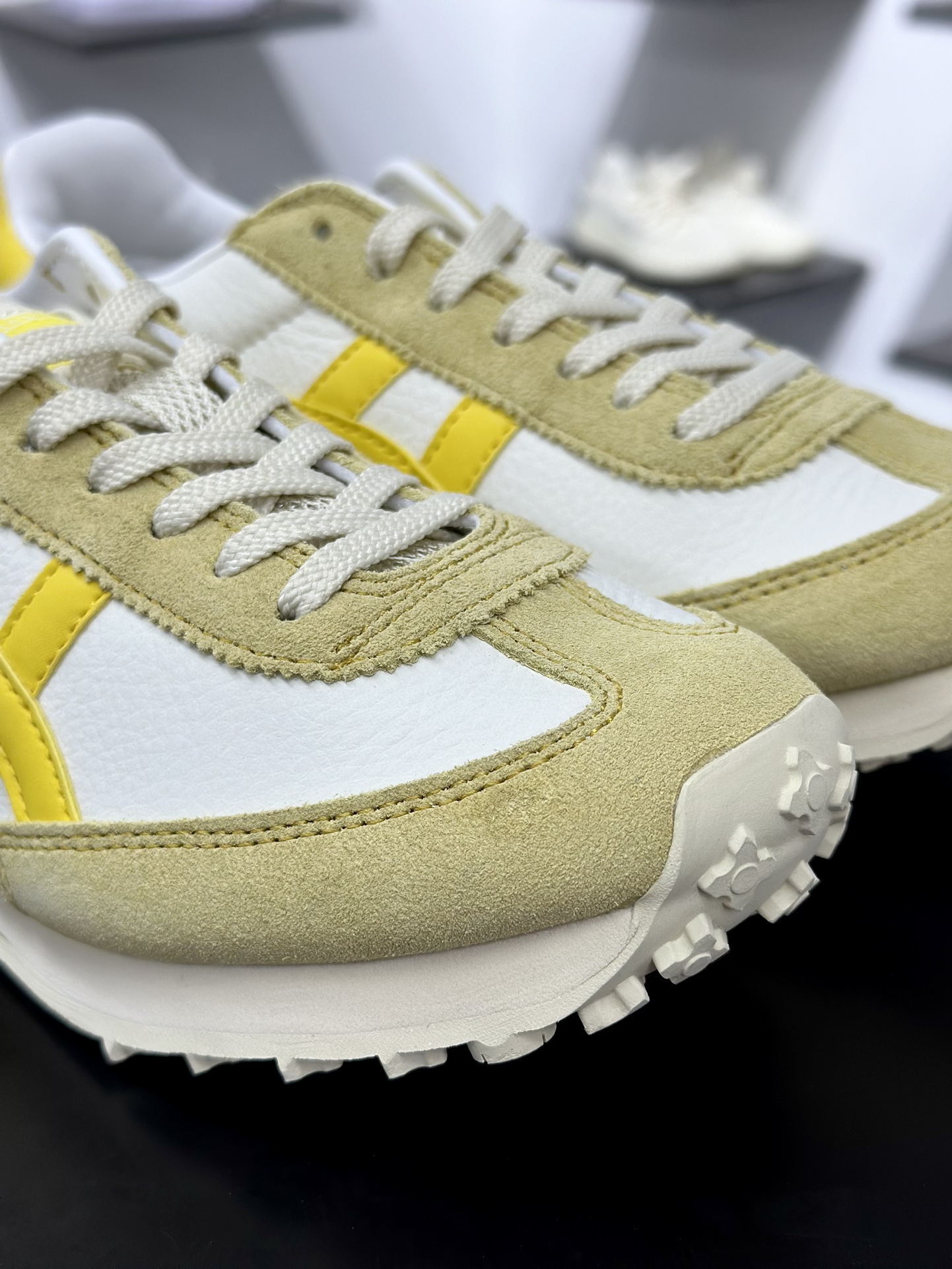 鬼冢虎Onitsuka Tiger California 78系列 FS11超舒适缓震复合底  1183B411-750
