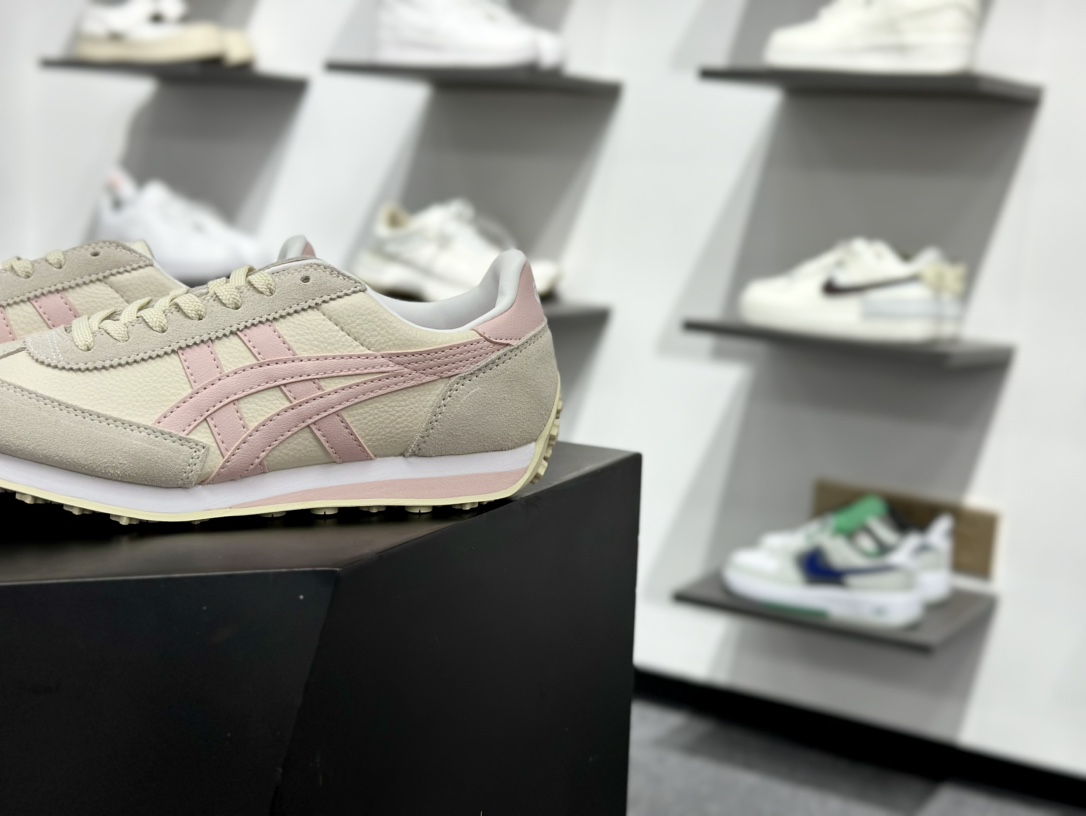鬼冢虎Onitsuka Tiger California 78系列 FS11超舒适缓震复合底 1183B411-103-Chinese UA Cheap High Quatity Brand Clothes Bags handbags Sneakers wholesale wholesaler seller from China Factory suppliers Fashion Clothing Shoes best Quality Beautiful Price 鬼冢虎Onitsuka Tiger California 78系列 FS11超舒适缓震复合底 1183B411-103