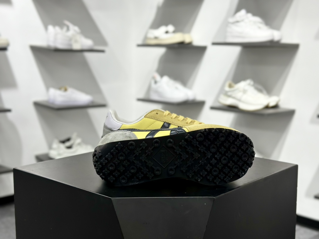 鬼冢虎Onitsuka Tiger California 78系列 FS11超舒适缓震复合底 透气跑步鞋 1183B411-751