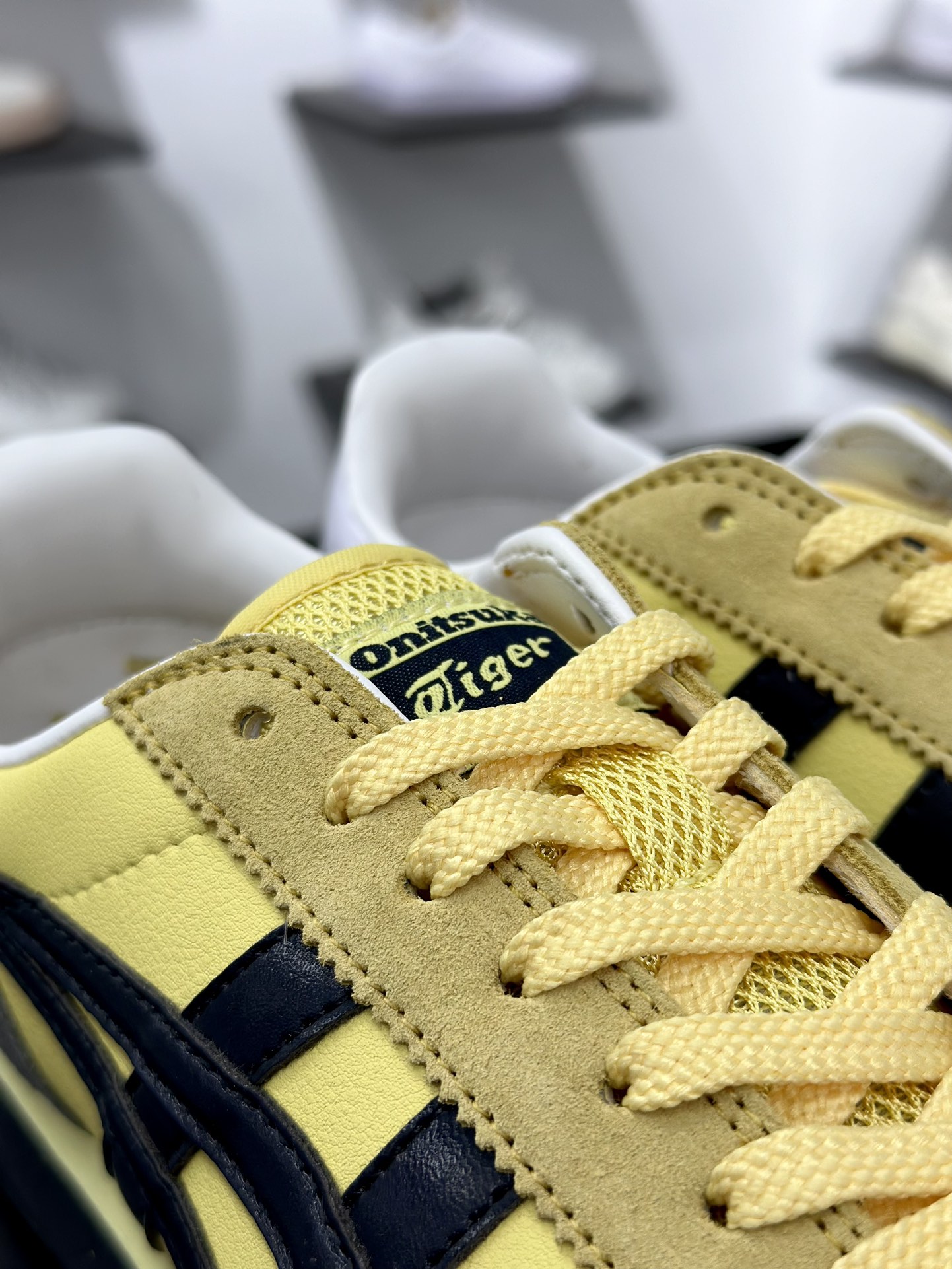 鬼冢虎Onitsuka Tiger California 78系列 FS11超舒适缓震复合底 透气跑步鞋 1183B411-751