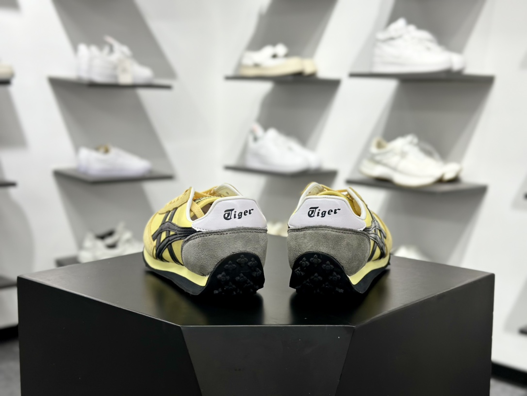 鬼冢虎Onitsuka Tiger California 78系列 FS11超舒适缓震复合底 透气跑步鞋 1183B411-751