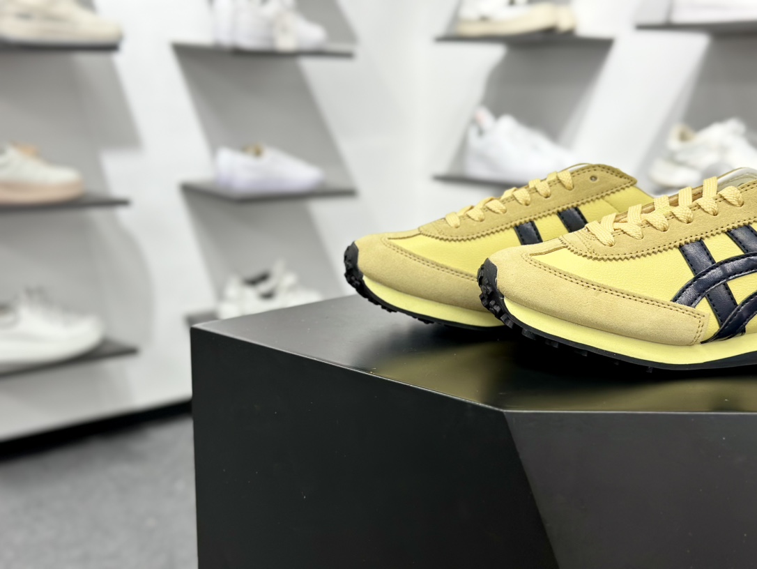 鬼冢虎Onitsuka Tiger California 78系列 FS11超舒适缓震复合底 透气跑步鞋 1183B411-751