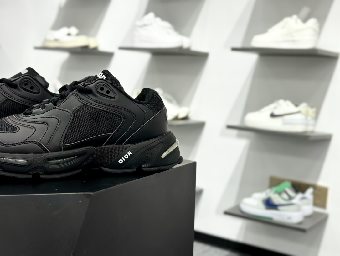 DIOR迪奥 CD1低帮 网面 运动休闲鞋 鞋舌饰以‘DIOR’标志 搭配轻盈的橡胶鞋底 3SN260YXB_H968-Chinese UA Cheap High Quatity Brand Clothes Bags handbags Sneakers wholesale wholesaler seller from China Factory suppliers Fashion Clothing Shoes best Quality Beautiful Price DIOR迪奥 CD1低帮 网面 运动休闲鞋 鞋舌饰以‘DIOR’标志 搭配轻盈的橡胶鞋底 3SN260YXB_H968