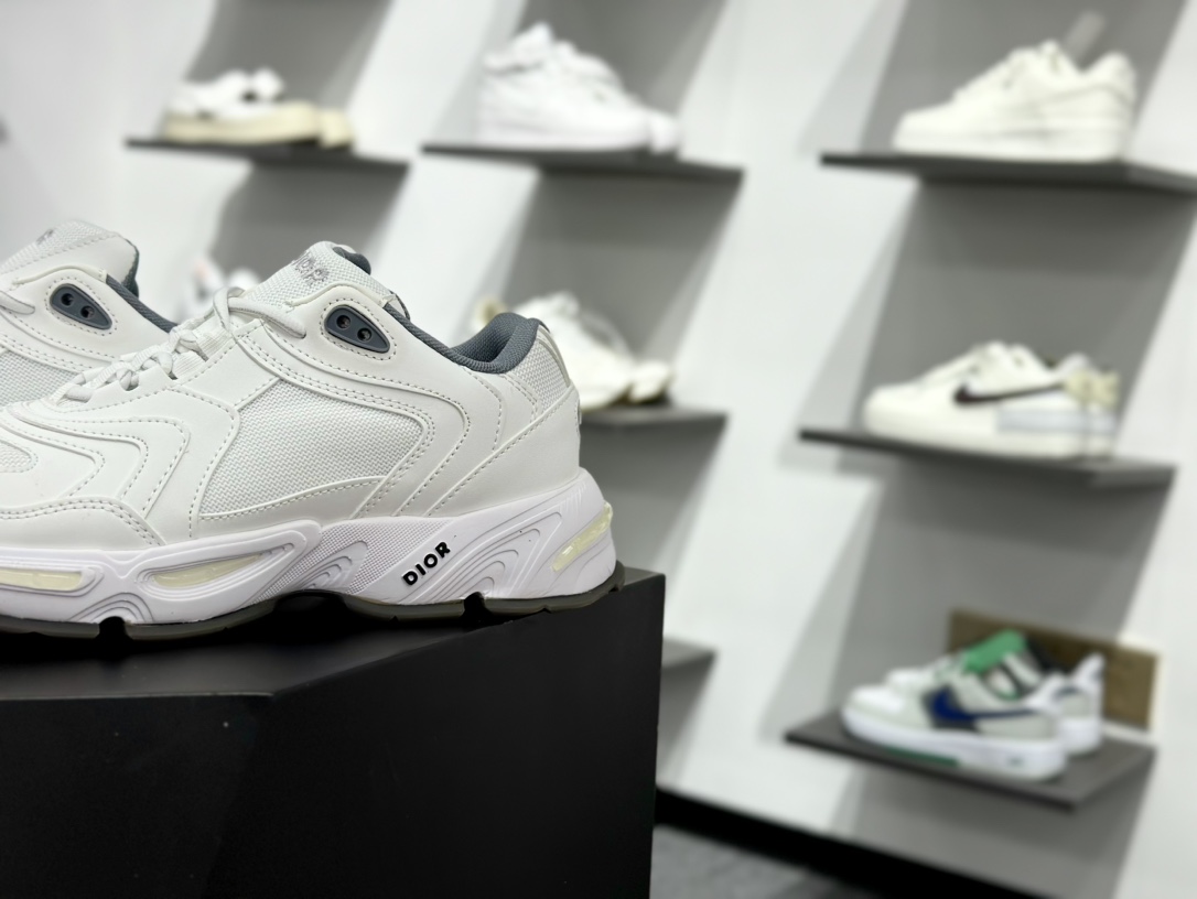 DIOR迪奥 CD1低帮 网面 运动休闲鞋 鞋舌饰以‘DIOR’标志 搭配轻盈的橡胶鞋底 3SN260YXB_H068-Chinese UA Cheap High Quatity Brand Clothes Bags handbags Sneakers wholesale wholesaler seller from China Factory suppliers Fashion Clothing Shoes best Quality Beautiful Price DIOR迪奥 CD1低帮 网面 运动休闲鞋 鞋舌饰以‘DIOR’标志 搭配轻盈的橡胶鞋底 3SN260YXB_H068