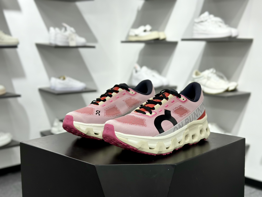 ON 昂跑 On Cloudmonster Hyper 系列 网面透气运动鞋跑步鞋 3WE1012 ON 昂跑 On Cloudmonster Hyper 系列 网面透气运动鞋跑步鞋 3WE1012